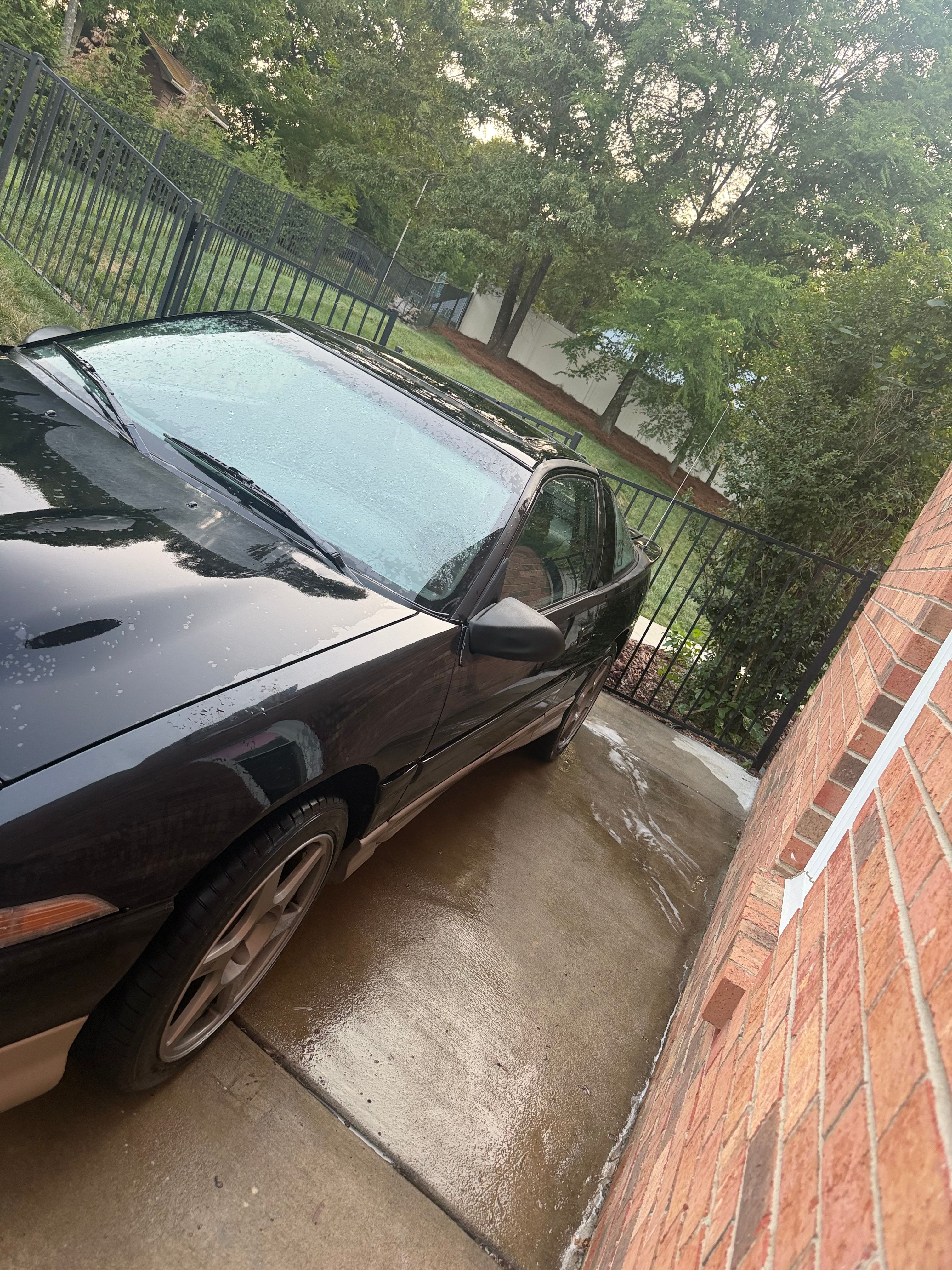 Used 1991 Eagle Talon TSi AWD image 9
