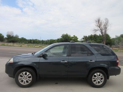Used 2003 Acura MDX Touring w/ RES