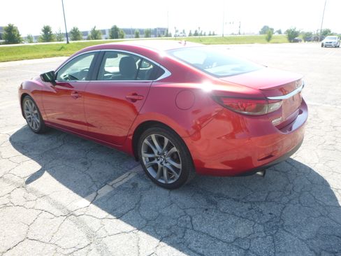 Used 2016 MAZDA MAZDA6 i Grand Touring Sedan FWD image 8
