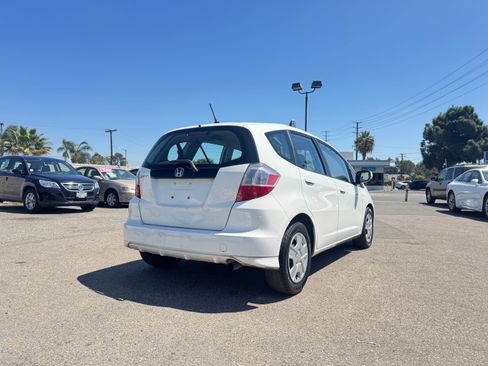 Used 2012 Honda Fit UNAVAIL image 8