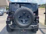 Used 2012 Jeep Wrangler Unlimited Sahara image 5