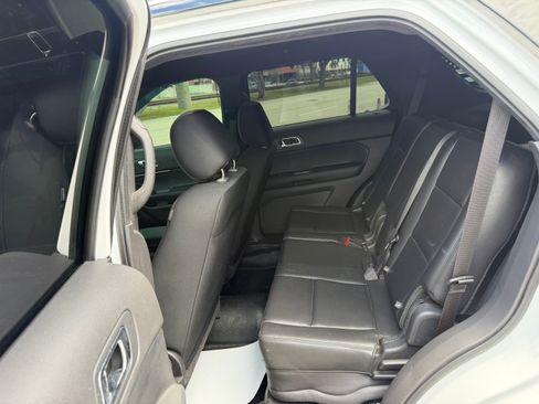 Used 2014 Ford Explorer 4WD Police Interceptor image 22