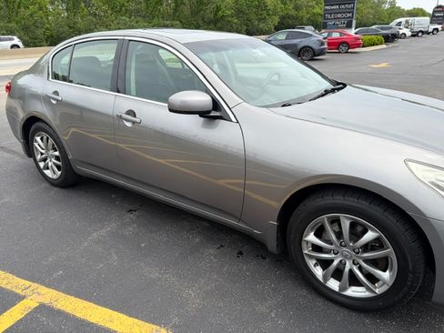 Used 2008 INFINITI G35 x Sedan AWD/4WD image 5