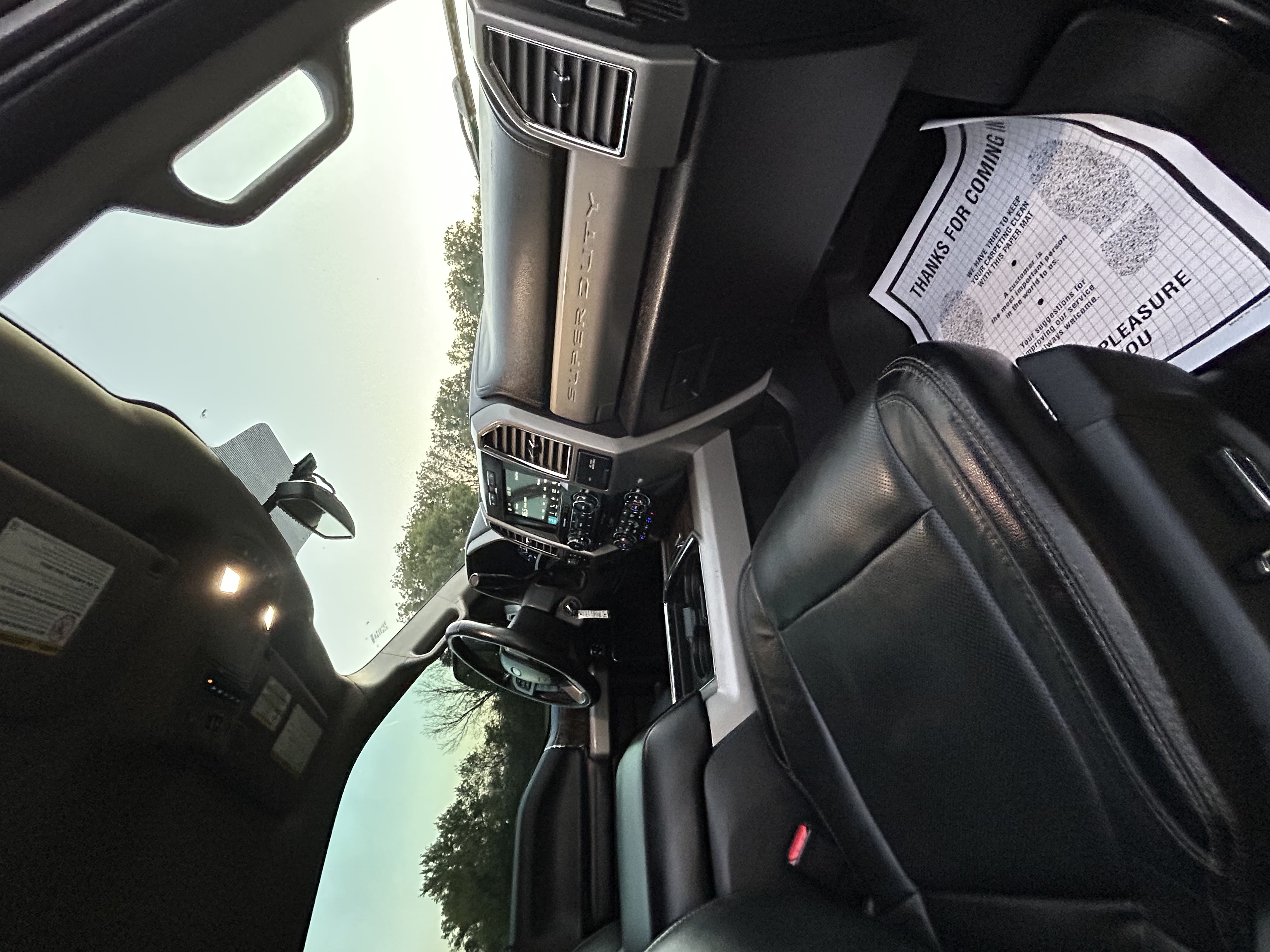 Used 2017 Ford F350 4x4 Crew Cab Super Duty image 19