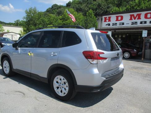 Used 2020 Subaru Forester S AWD/4WD image 7