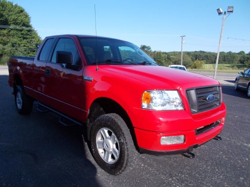 Used 2005 Ford F150 4x4 SuperCab image 3