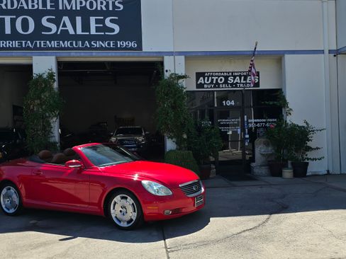 Used 2005 Lexus SC 430 image 1