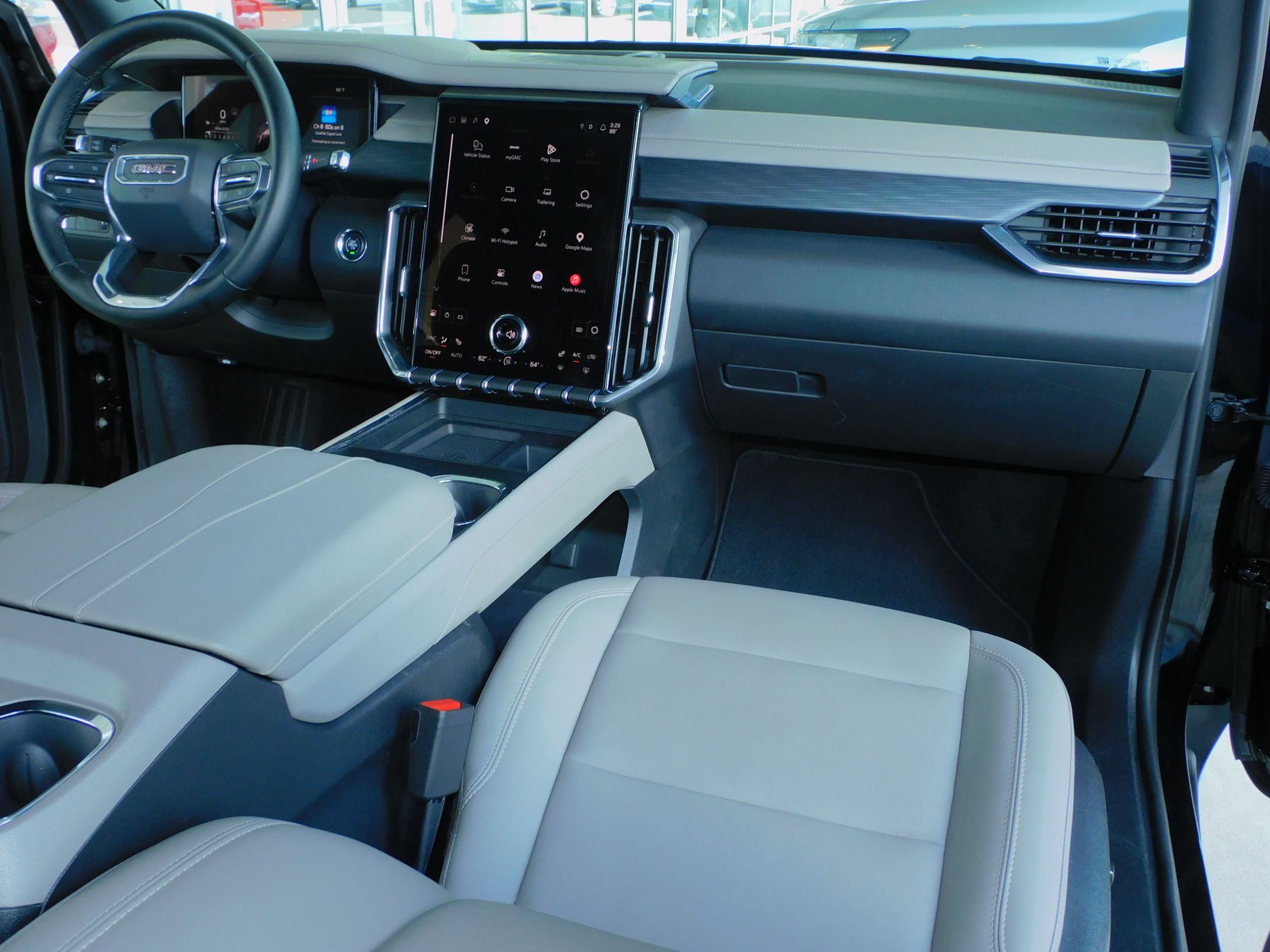 Used 2026 GMC Acadia FWD Elevation image 5
