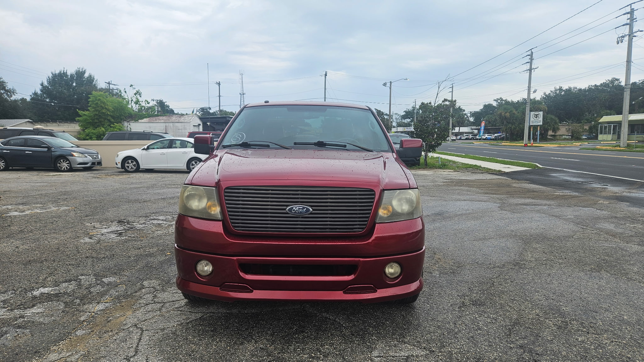 Used 2007 Ford F150 2WD SuperCab image 1