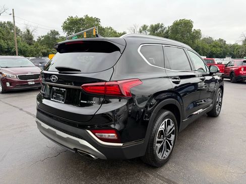 Used 2020 Hyundai Santa Fe Limited image 8
