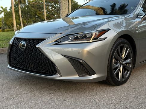 Used 2019 Lexus ES 350 F Sport FWD image 23