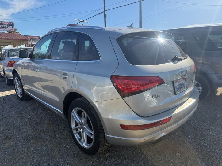 Used 2013 Audi Q5 2.0T Premium Plus AWD/4WD image 8