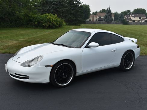 Used 1999 Porsche 911 Coupe RWD image 3