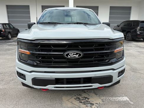 Used 2024 Ford F150 4x4 SuperCrew XLT Hybrid image 18