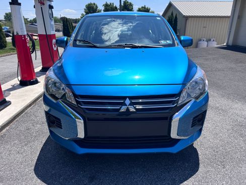 Used 2024 Mitsubishi Mirage G4 ES FWD image 3