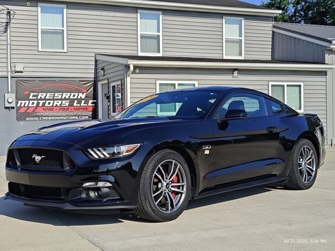 Used 2016 Ford Mustang GT image 2