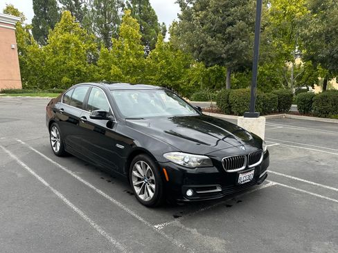 Used 2016 BMW 528i image 1