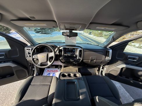 Used 2015 Chevrolet Silverado 1500 LT Z71 image 15