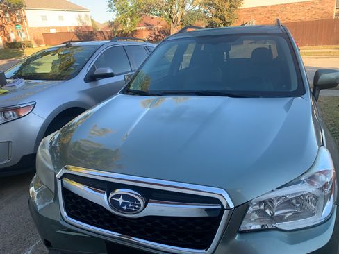 Used 2015 Subaru Forester 2.5i Touring image 3