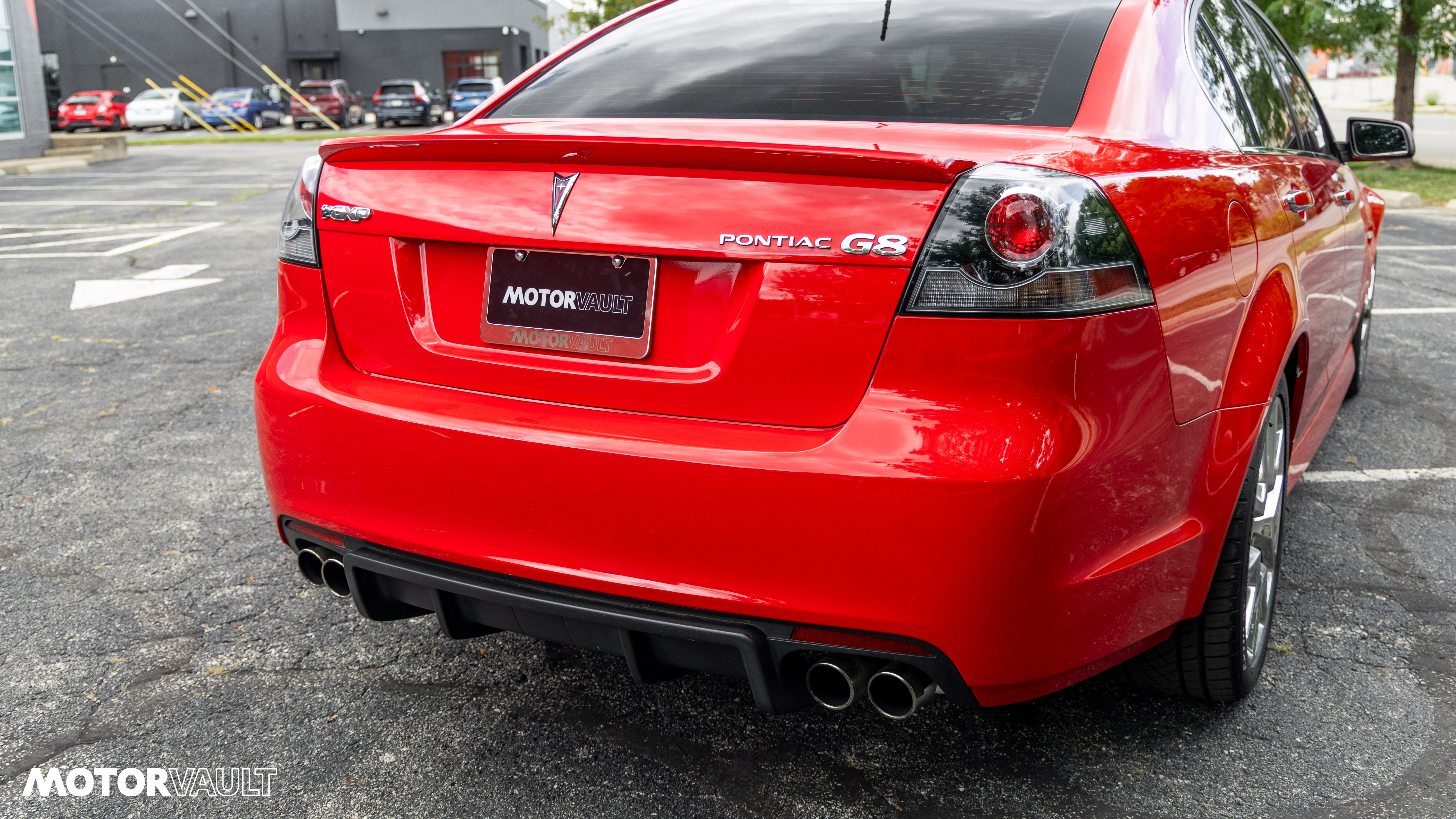Used 2009 Pontiac G8 GXP RWD image 22