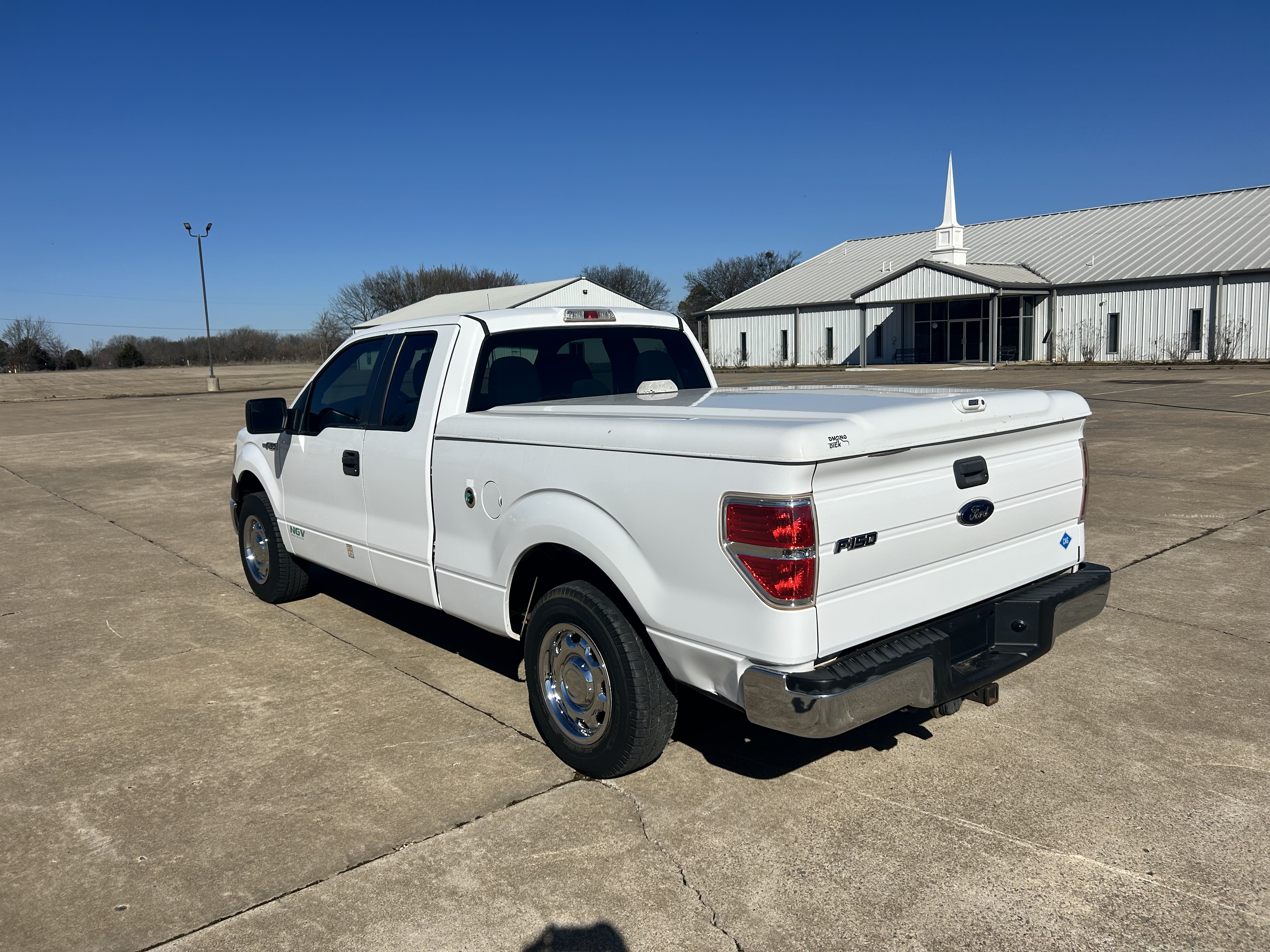 Used 2014 Ford F150 XL RWD image 7