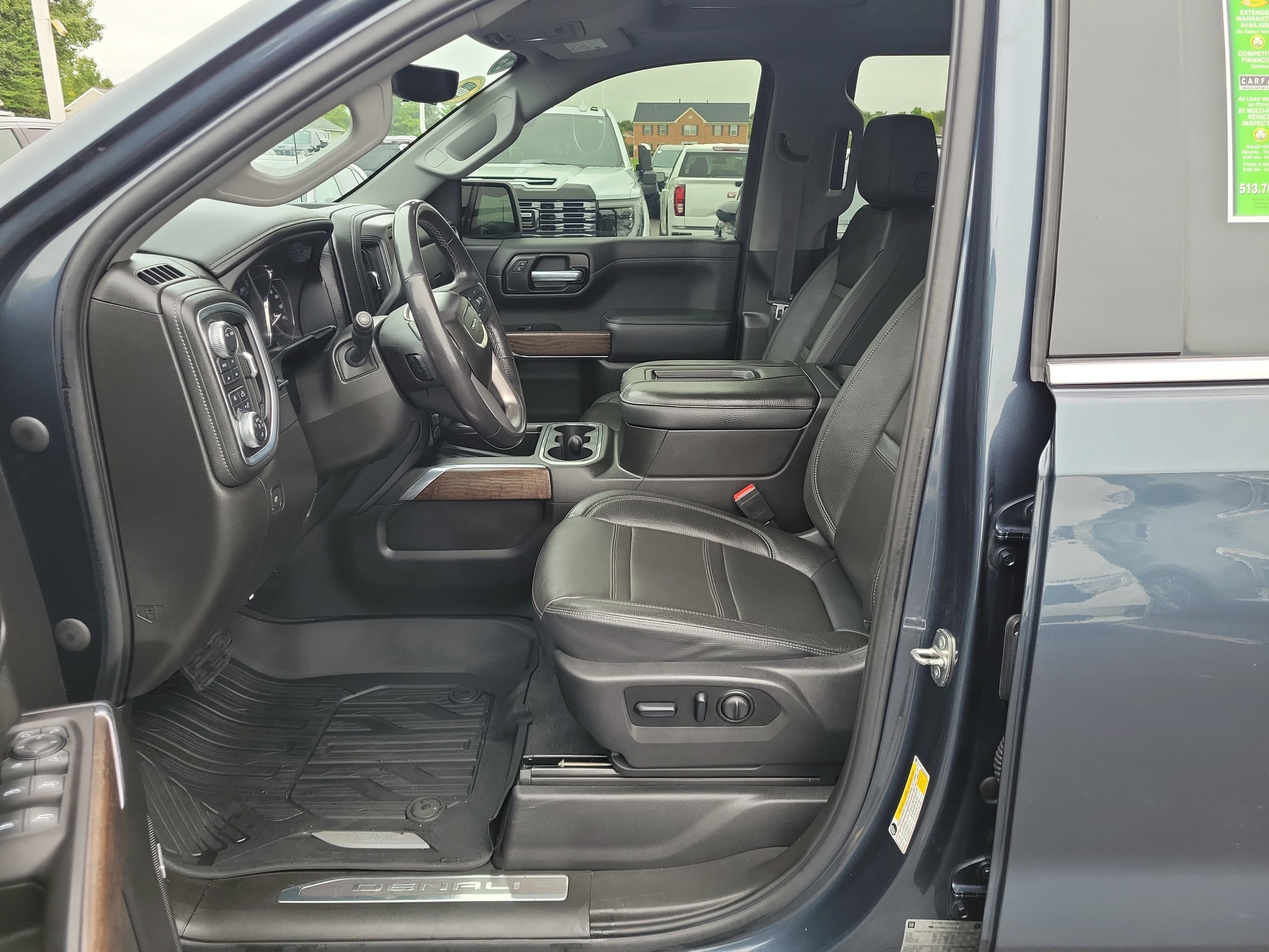 Used 2021 GMC Sierra 1500 Denali w/ Denali Ultimate Package AWD/4WD image 15