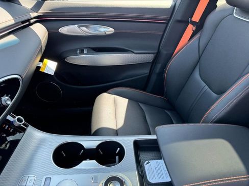 New 2026 Genesis GV70 2.5T Sport Prestige AWD/4WD image 9