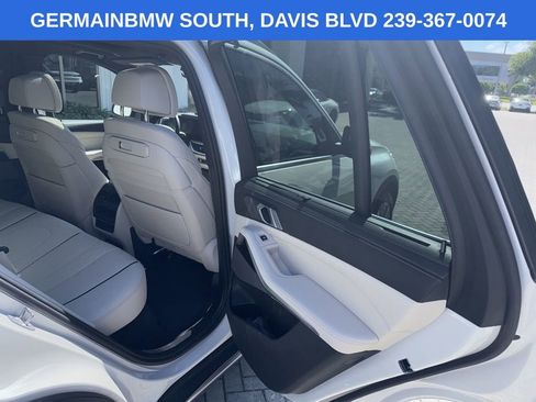 Certified 2024 BMW X5 xDrive40i w/ Executive Package AWD/4WD image 27
