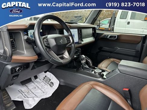 Certified 2024 Ford Bronco Outer Banks image 18