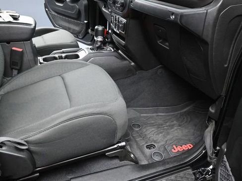 Used 2020 Jeep Gladiator Sport w/ Quick Order Package 24S image 24