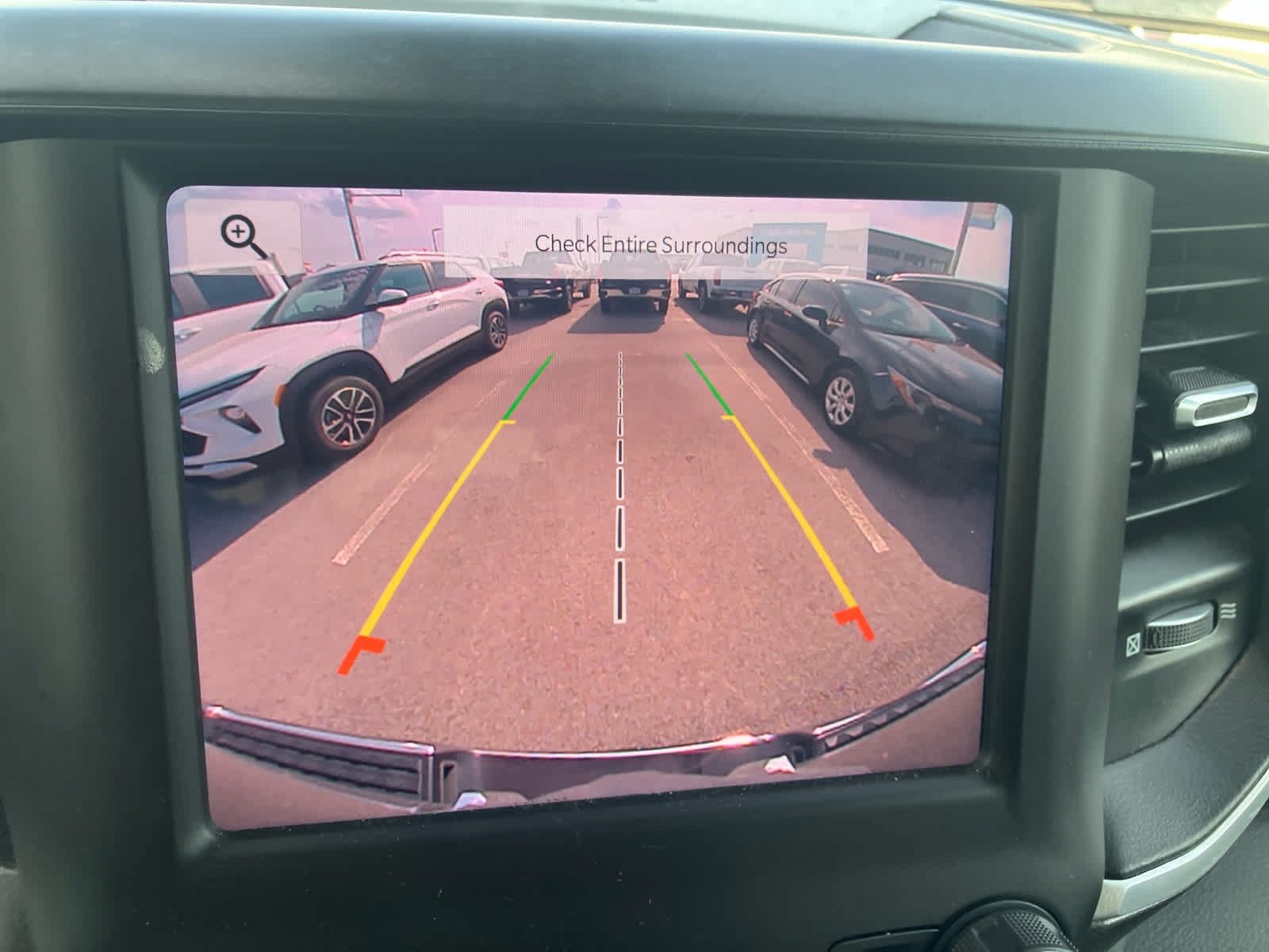 Used 2022 RAM 1500 Big Horn w/ Trailer Tow Group AWD/4WD image 18