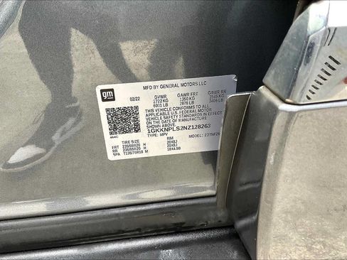 Used 2022 GMC Acadia Denali w/ Denali Technology Package FWD image 35