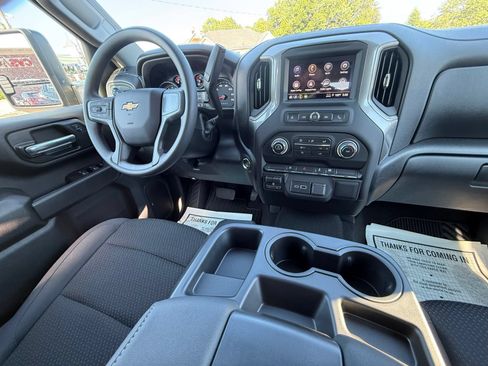 New 2026 Chevrolet Silverado 2500 Custom AWD/4WD image 13