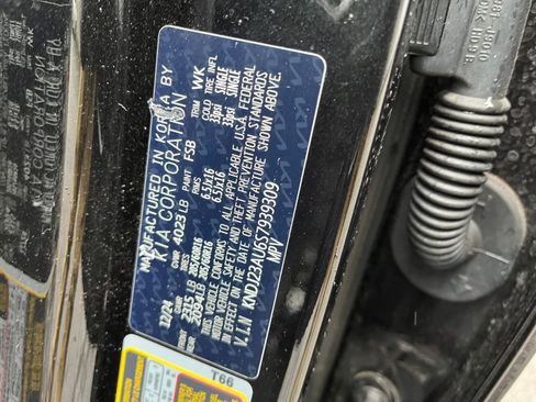 Used 2025 Kia Soul LX w/ LX Technology Package image 27