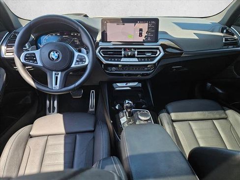 Certified 2023 BMW X3 M40i AWD/4WD image 17