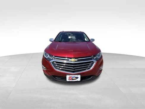 Certified 2020 Chevrolet Equinox Premier AWD/4WD image 3