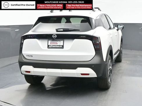 Certified 2026 Nissan Kicks SV w/ SV Premium Package FWD image 5