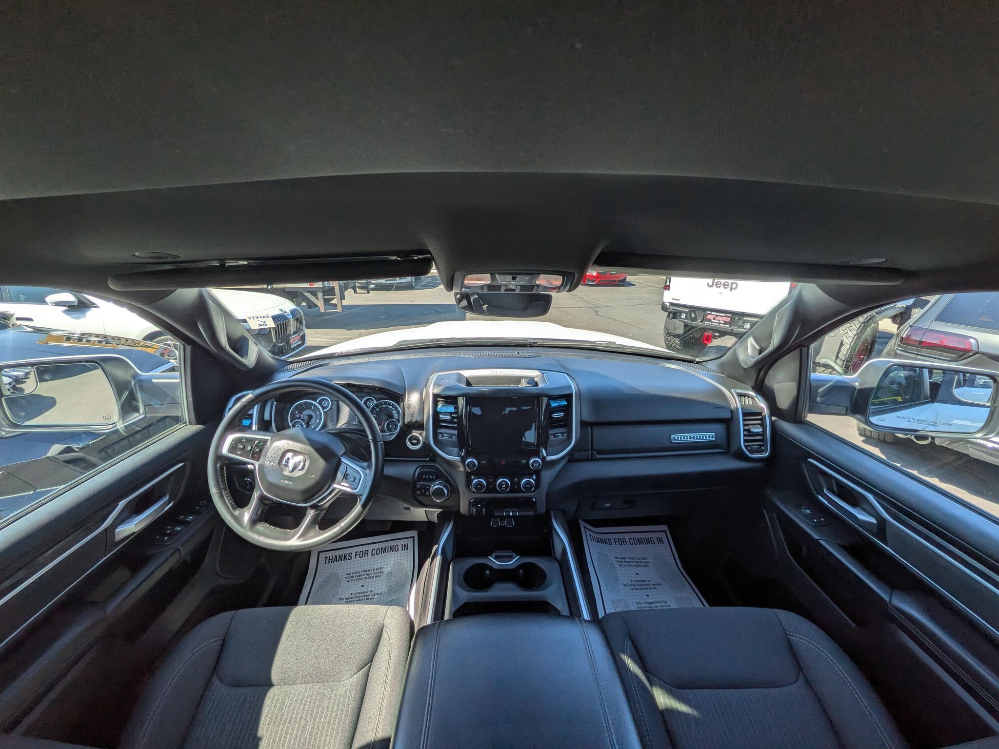 Used 2020 RAM 1500 Big Horn AWD/4WD image 10