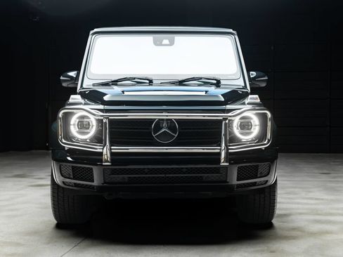 Used 2019 Mercedes-Benz G 550 image 5