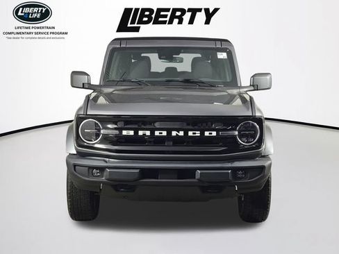Used 2023 Ford Bronco Outer Banks AWD/4WD image 10