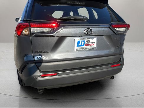 New 2025 Toyota RAV4 XLE image 12