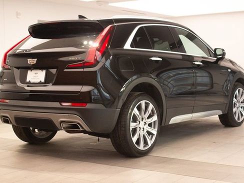 Used 2023 Cadillac XT4 Premium Luxury w/ Enhanced Visibility Package image 6