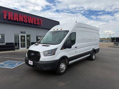 Used 2024 Ford Transit 350 148 High Roof DRW AWD w/ Interior Upgrade Package