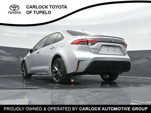 Used 2025 Toyota Corolla SE image 35