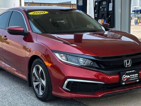 Used 2020 Honda Civic LX image 5