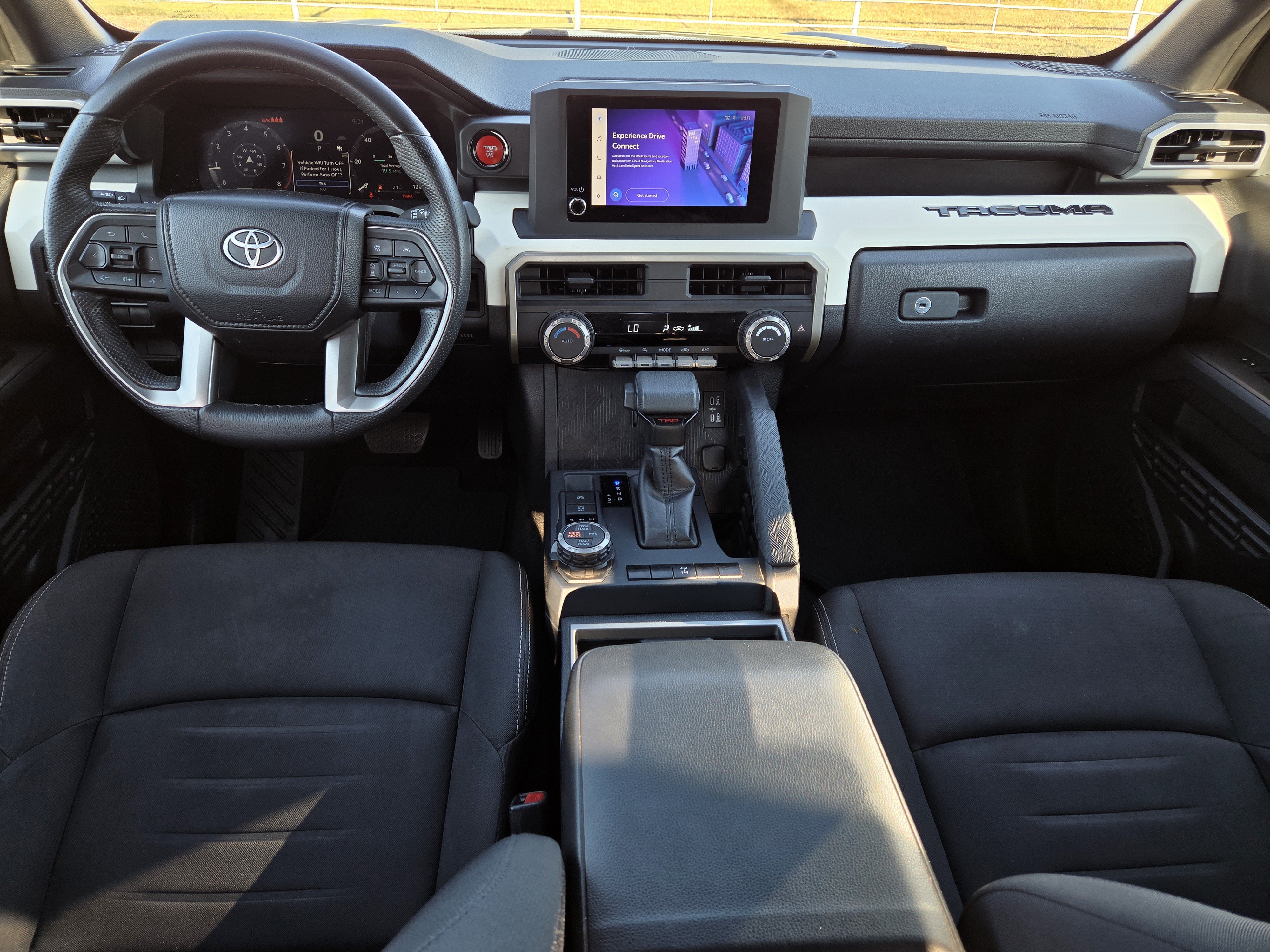 Used 2024 Toyota Tacoma TRD Off-Road AWD/4WD image 12