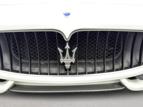 Used 2015 Maserati GranTurismo Sport RWD image 16