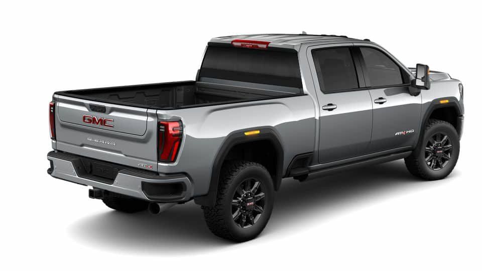 New 2026 GMC Sierra 2500 AT4 w/ AT4 Premium Plus Package AWD/4WD image 53