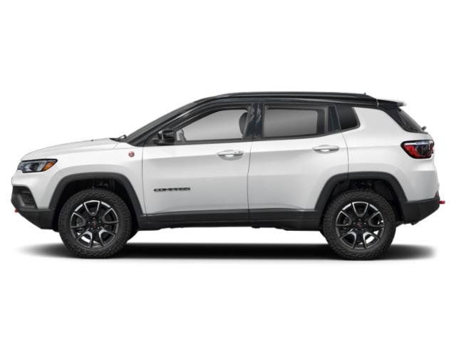 Certified 2026 Jeep Compass Trailhawk AWD/4WD image 2