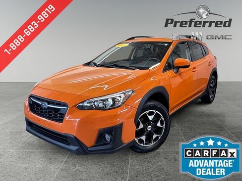Used 2018 Subaru Crosstrek 2.0i Premium w/ Eyesight System AWD/4WD image 11